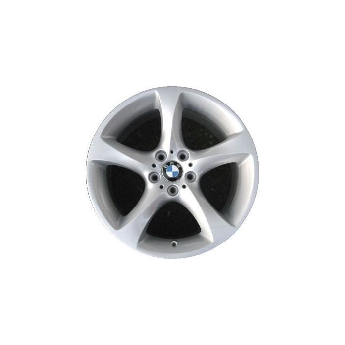 BMW 323i Wheel Rim Silver 59622 (F) Stock Factory OEM Replacement