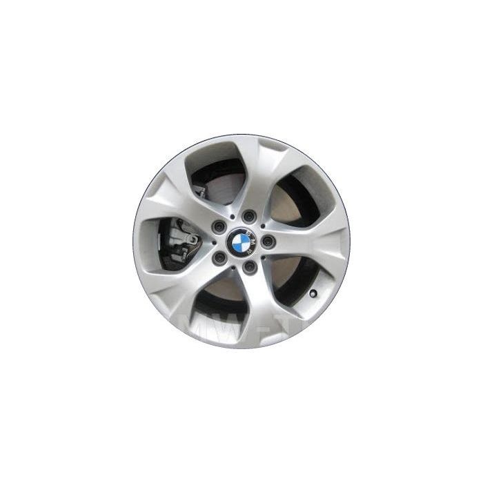 BMW X1 Wheel Rim Silver 71596 Stock Factory OEM Replacement