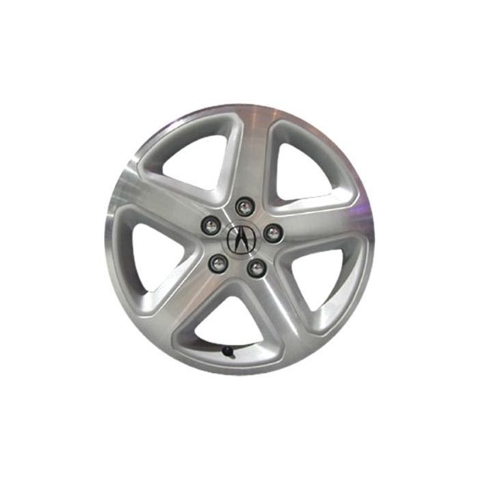 Acura CL Wheel Rim Machined Silver 71715 Stock Factory OEM Replacement
