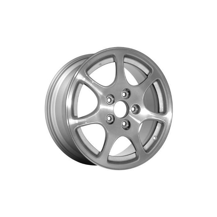Acura RSX Wheel Rim Machined Silver 71722 Stock Factory OEM Replacement