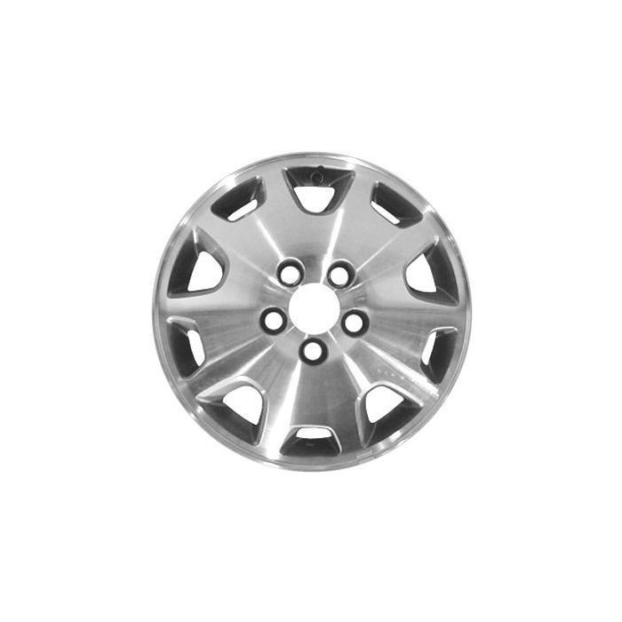 Acura Rl Wheel Rim Machined Silver 71729 Stock Factory OEM Replacement