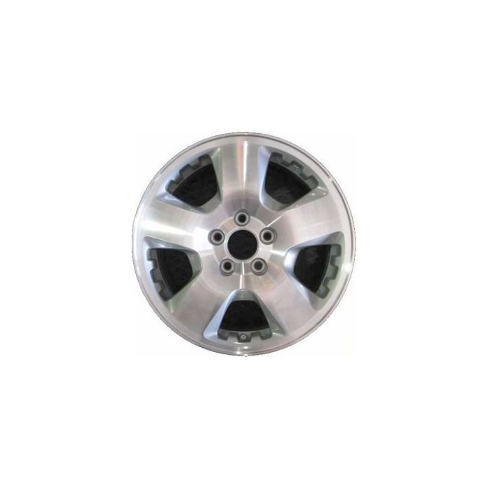 Acura MDX Wheel Rim Machined Silver 71732 Stock Factory OEM Replacement