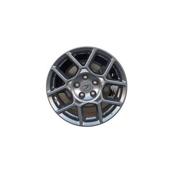 Acura Tl Wheel Rim Hyper Silver 71763 Stock Factory OEM Replacement
