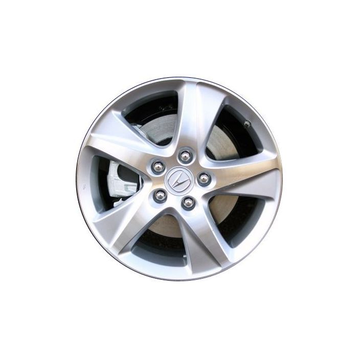 Acura TSX Wheel Rim Silver 71781 Stock Factory OEM Replacement