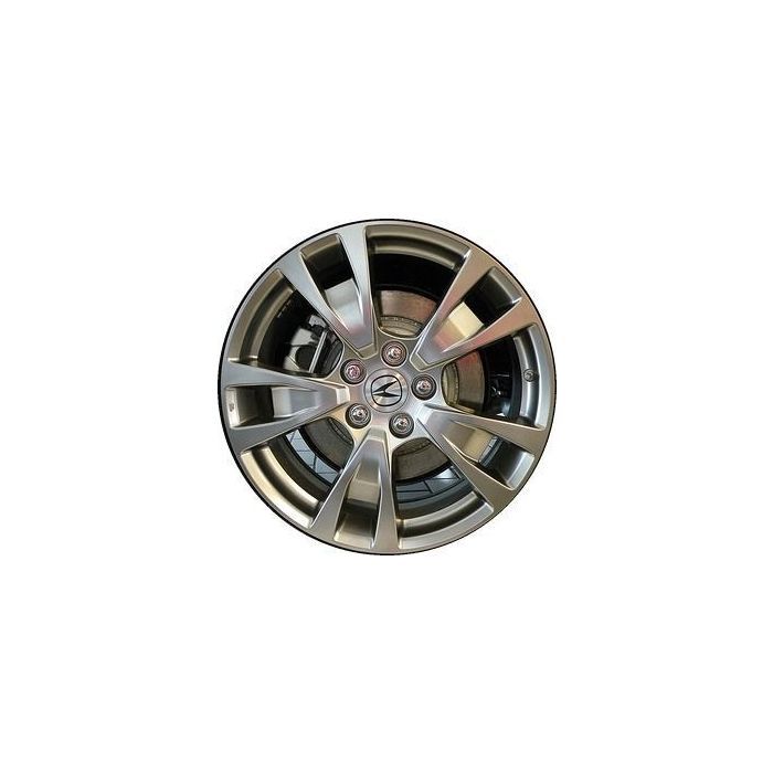 Acura Tl Wheel Rim Hyper Silver 71788 Stock Factory OEM Replacement