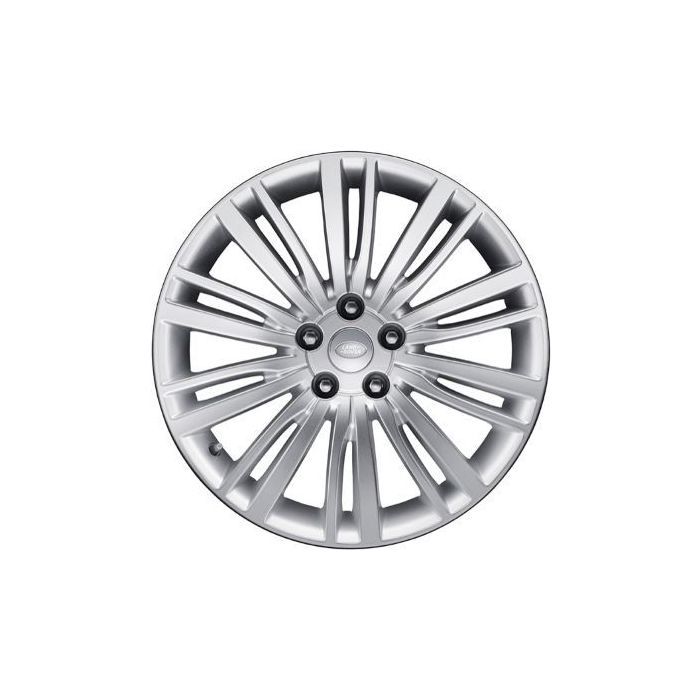 Land Rover Discovery Wheel Rim Silver 72289 Stock Factory OEM Replacement