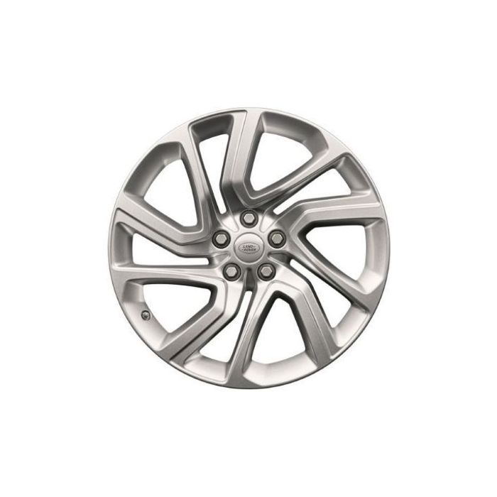 Land Rover Discovery Wheel Rim Silver 72311 Stock Factory OEM Replacement