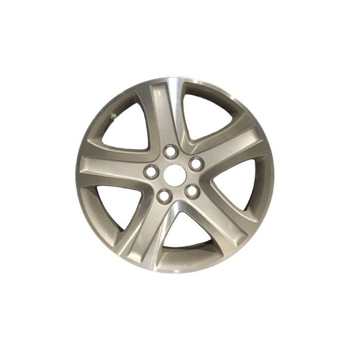 Suzuki Grand Vitara Wheel Rim Machined Silver 72695 Stock Factory OEM Replacement