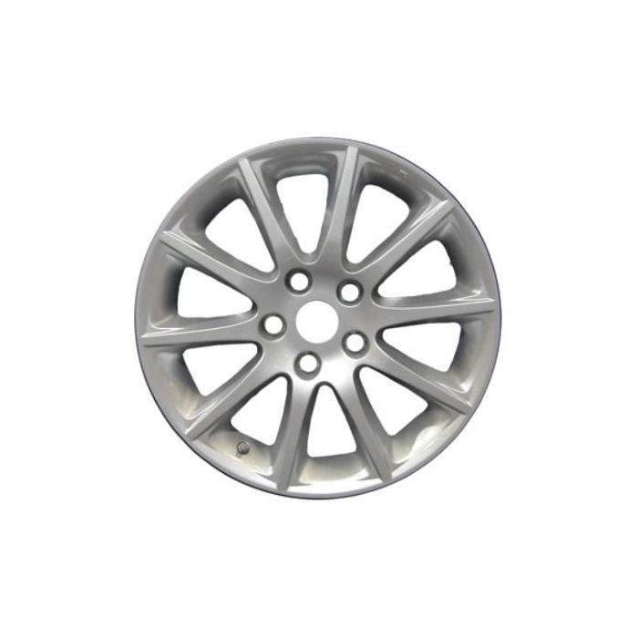Suzuki SX4 Wheel Rim Silver 72702 Stock Factory OEM Replacement