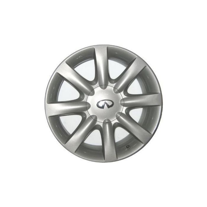 Infiniti M45 Wheel Rim Hyper Silver 73674 Stock Factory OEM Replacement