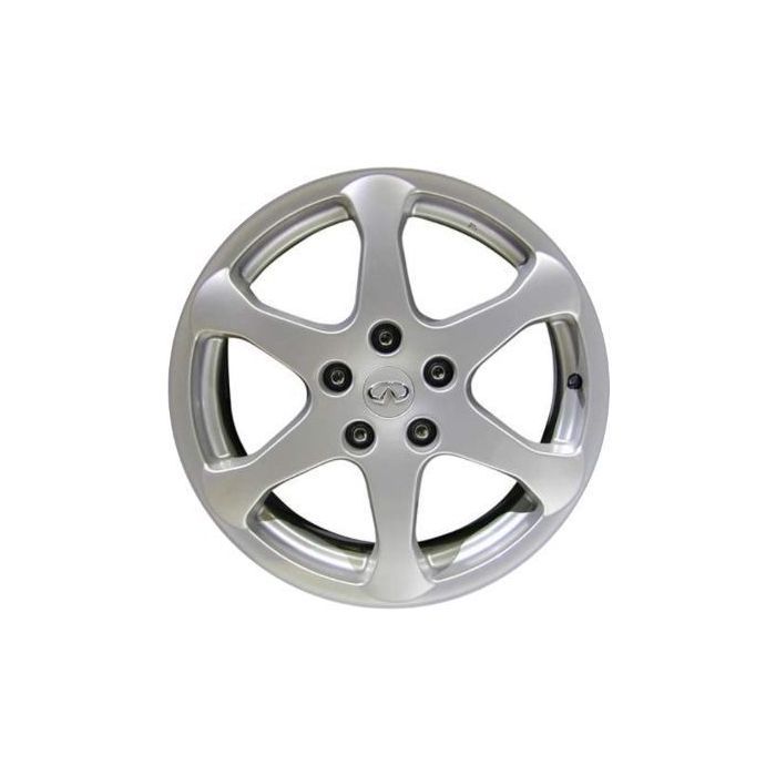 Infiniti G35 Wheel Rim Silver 73669 Stock Factory OEM Replacement