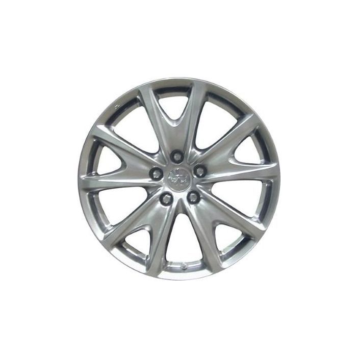 Infiniti G25 Wheel Rim Hyper Silver 73716 (F) Stock Factory OEM Replacement