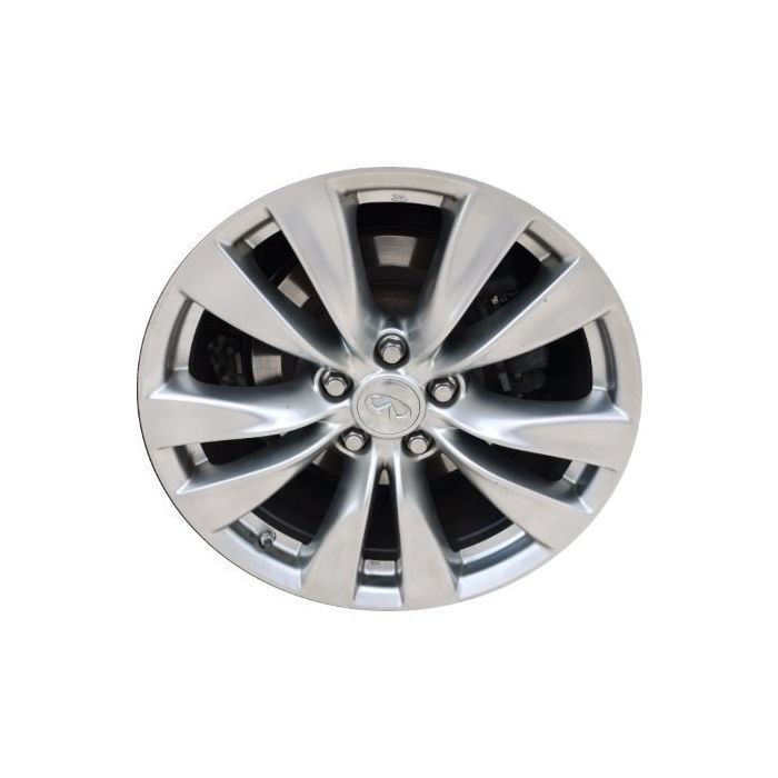 Infiniti M35 Wheel Rim Silver 73730 Stock Factory OEM Replacement
