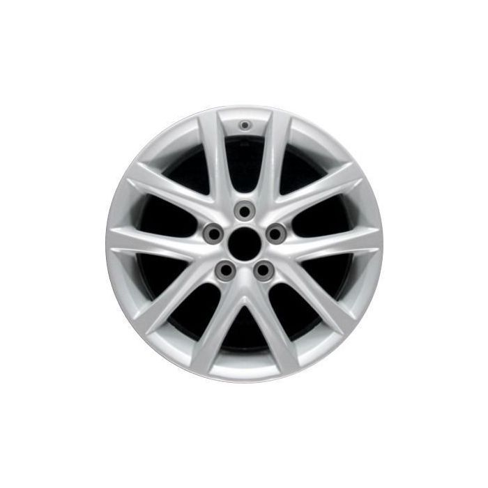 Lexus IS250 Wheel Rim Hyper Silver 74237 Stock Factory OEM Replacement