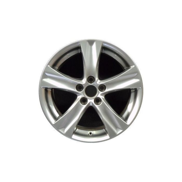 Lexus IS250 Wheel Rim Hyper Grey 74239 (R) Stock Factory OEM Replacement