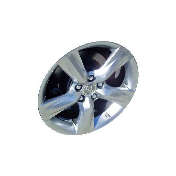 Lexus IS250 Wheel Rim Hyper Silver 74291 (R) Stock Factory OEM Replacement