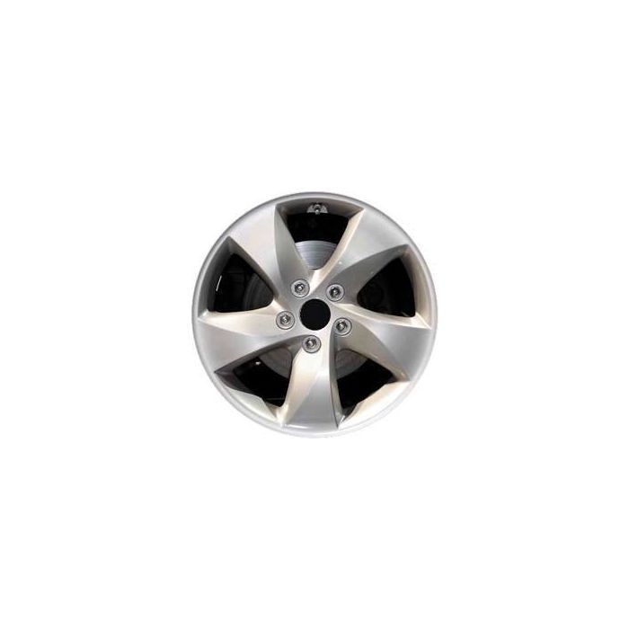 Kia Rondo Wheel Rim Silver 74589 Stock Factory OEM Replacement