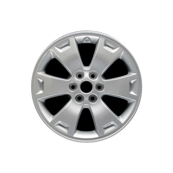 Kia Borrego Wheel Rim Silver 74607 Stock Factory OEM Replacement