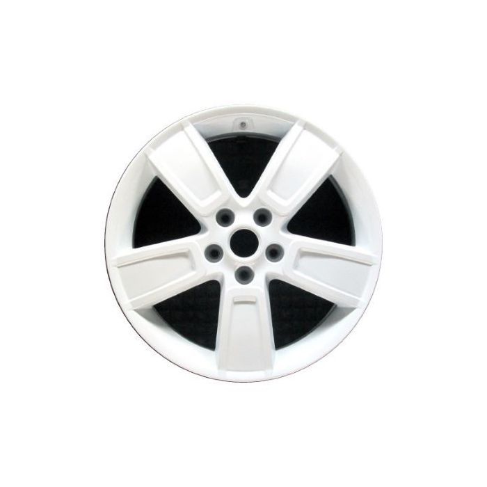 Kia Soul Wheel Rim White 74618 Stock Factory OEM Replacement