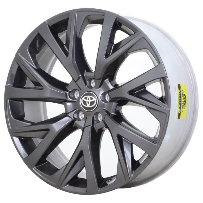 Toyota Crown Signia Wheel Rim Grey ALYTX055 Stock Factory OEM Replacement