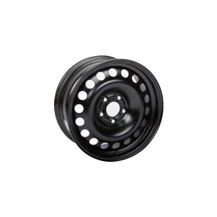 Pontiac G6 Wheel Rim Black Steel 8068 Stock Factory OEM Replacement