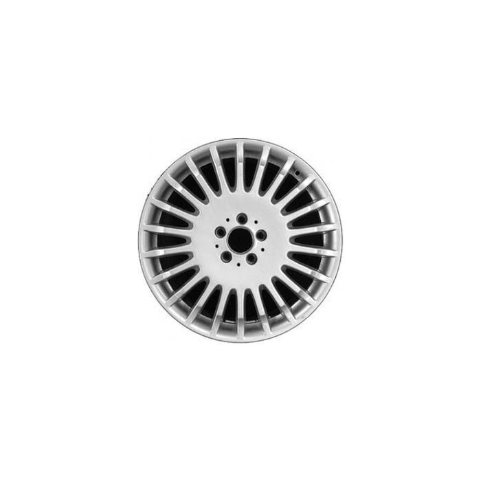 Mercedes-Benz S550 Wheel Rim Hyper Silver 65468 (F) Stock Factory OEM Replacement