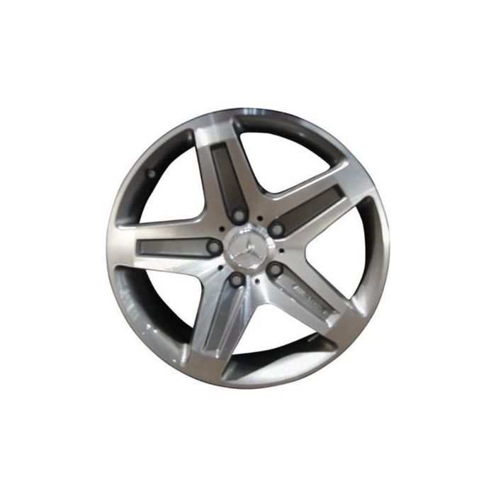 Mercedes-Benz G55 Wheel Rim Machined Grey 85069 Stock Factory OEM Replacement