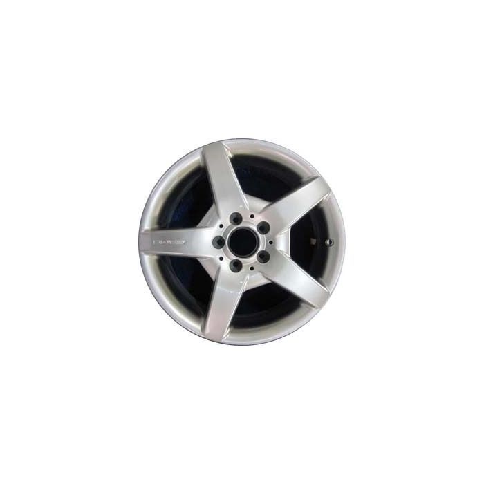 Mercedes-Benz CLK500 Wheel Rim Hyper Silver 65355 (F) Stock Factory OEM Replacement