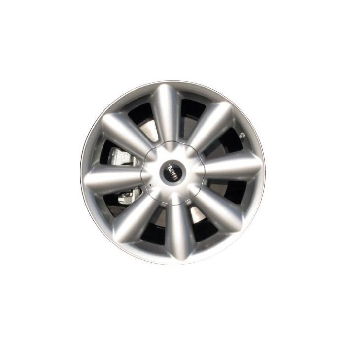 Mini Cooper Wheel Rim Silver 86083 Stock Factory OEM Replacement