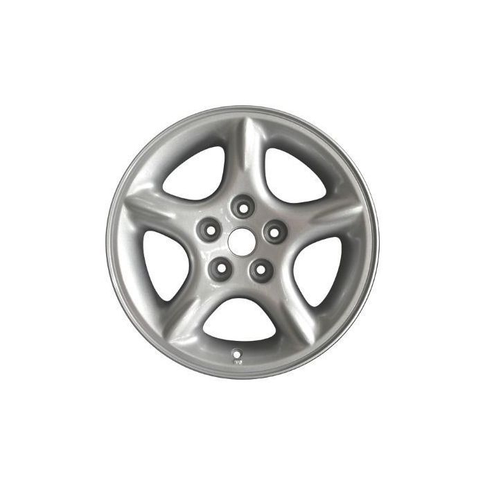 Jeep Grand Cherokee Wheel Rim Silver 9022 Stock Factory OEM Replacement