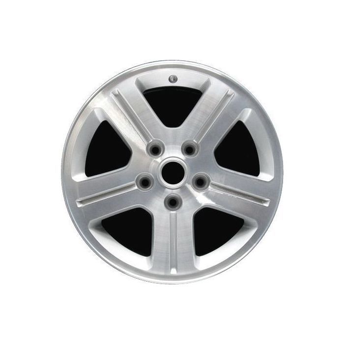 Jeep Commander Wheel Rim Silver 9089 Stock Factory OEM Replacement