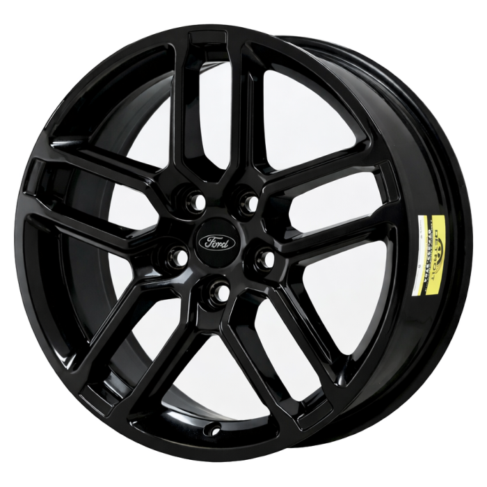 Ford Explorer Wheel Rim Gloss Black ALY94024 Stock Factory OEM Replacement