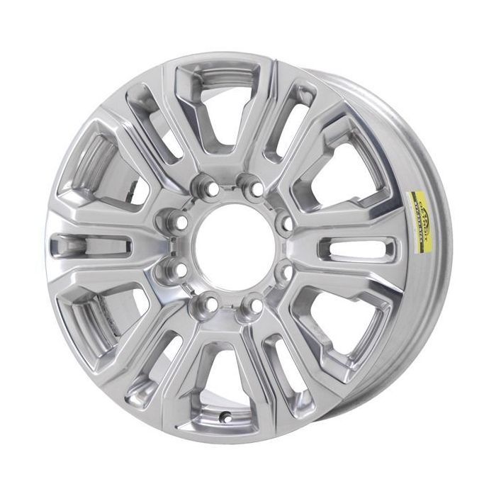 GMC Sierra 2500 Wheel Rim Polished 5957 Stock Factory OEM Replacement