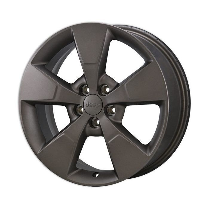 Jeep Cherokee Wheel Rim Brass Monkey 9155 Stock Factory OEM Replacement