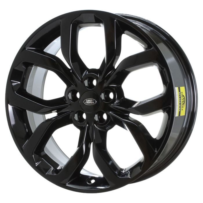 Land Rover Range Rover Evoque Wheel Rim Gloss Black ALY97669 Stock Factory OEM Replacement