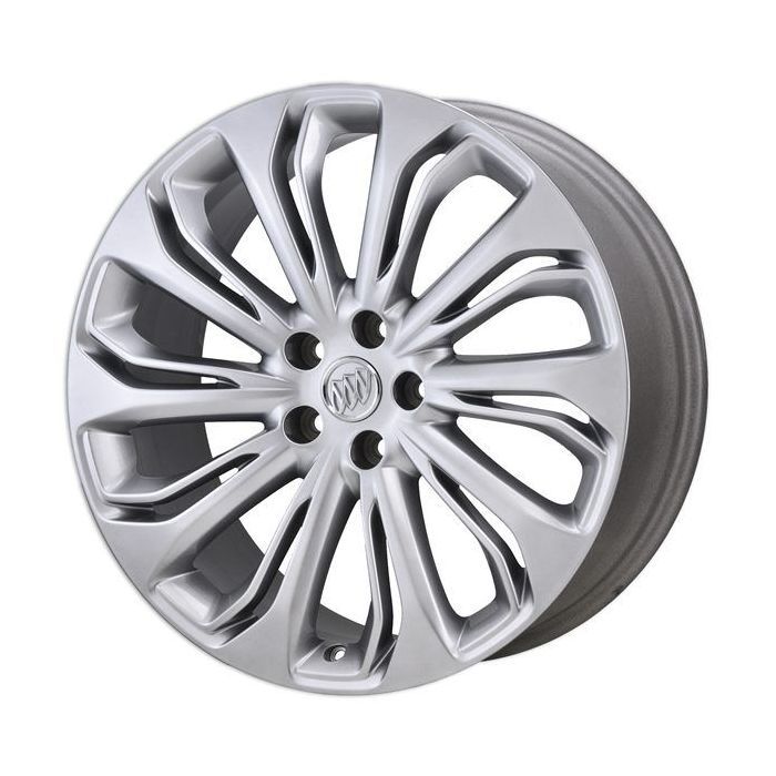 Buick LaCrosse Wheel Rim Hyper Silver 4781 Stock Factory OEM Replacement