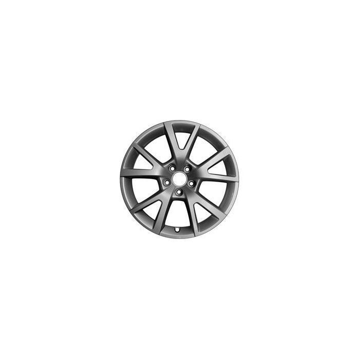 Audi A6 Wheel Rim Silver 97851 Stock Factory OEM Replacement