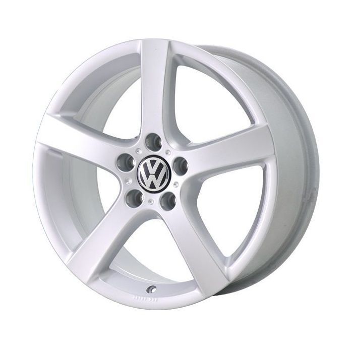 Volkswagen Beetle Wheel Rim Silver ALY98824 Stock Factory OEM Replacement