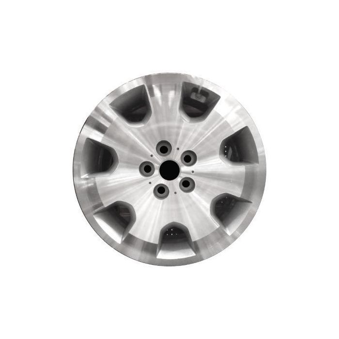 Kia Amanti Wheel Rim Machined Silver 74588 Stock Factory OEM Replacement
