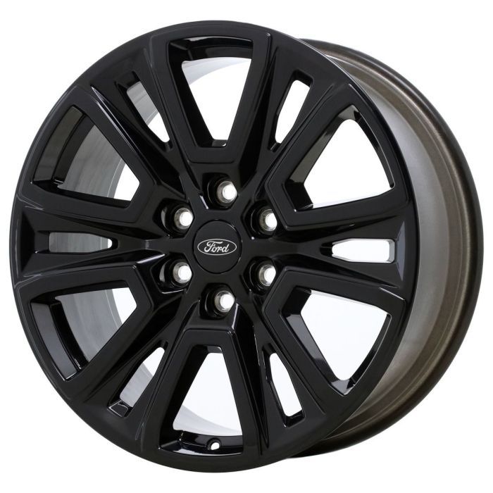 Ford F-150 Wheel Rim Gloss Black ALY95926 Stock Factory OEM Replacement