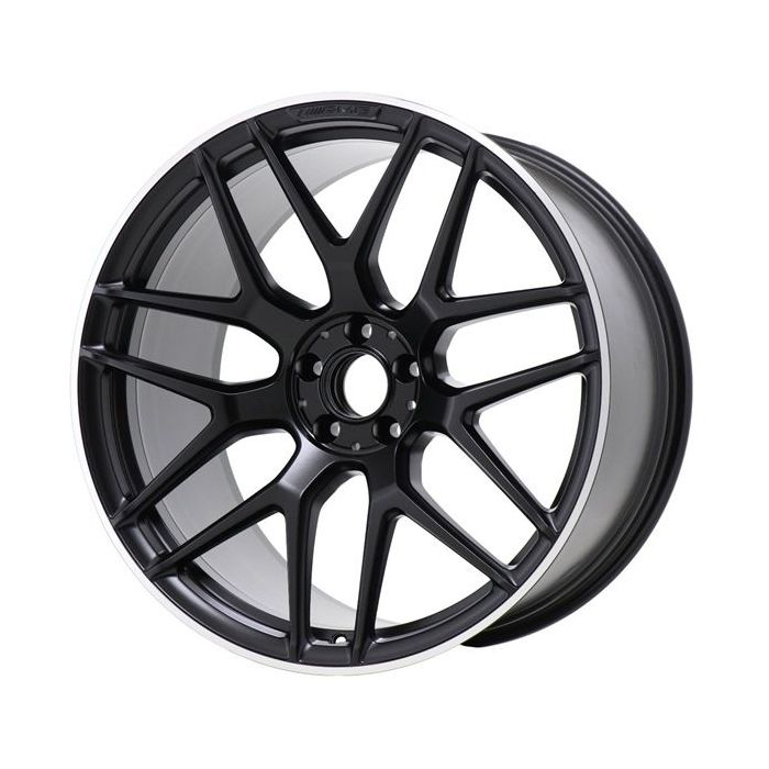 Mercedes-Benz GT Wheel Rim Machined Lip Black ALY96571 (F) Stock Factory OEM Replacement