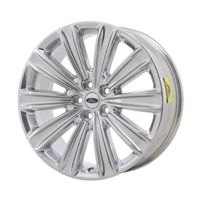 Ford Explorer Wheel Rim Polished 10269 Stock Factory OEM Replacement