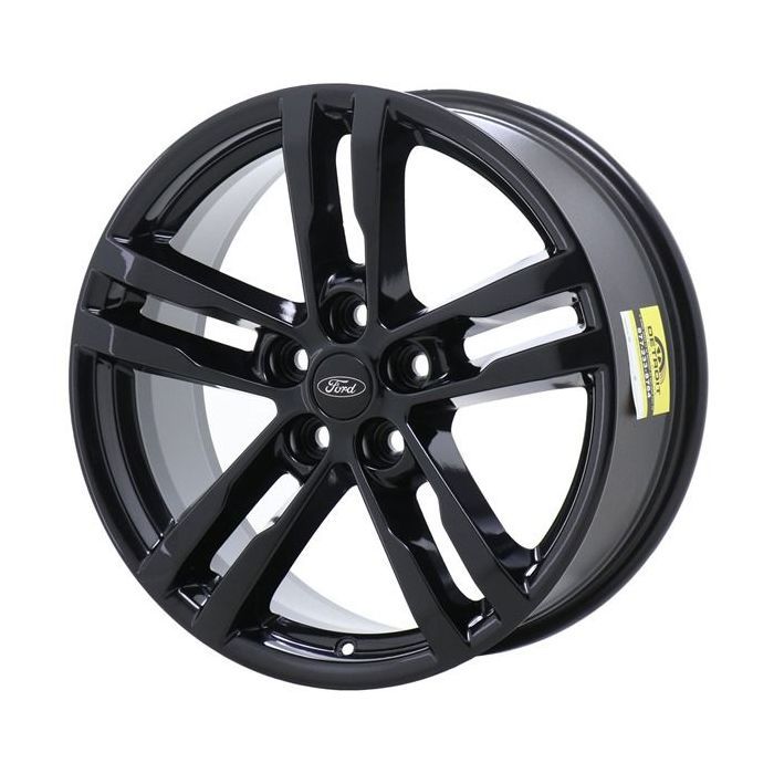 Ford Explorer Wheel Rim Gloss Black 10266 Stock Factory OEM Replacement
