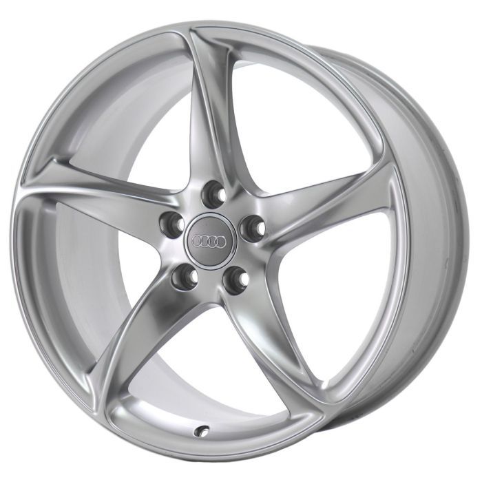 AUDI TT Wheel Rim HYPER SILVER ALY98137 Stock Factory OEM Replacement