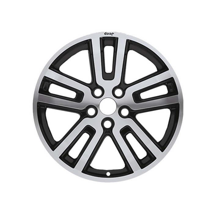 Jeep Liberty Wheel Rim Polished Black ALY98188 Stock Factory OEM Replacement
