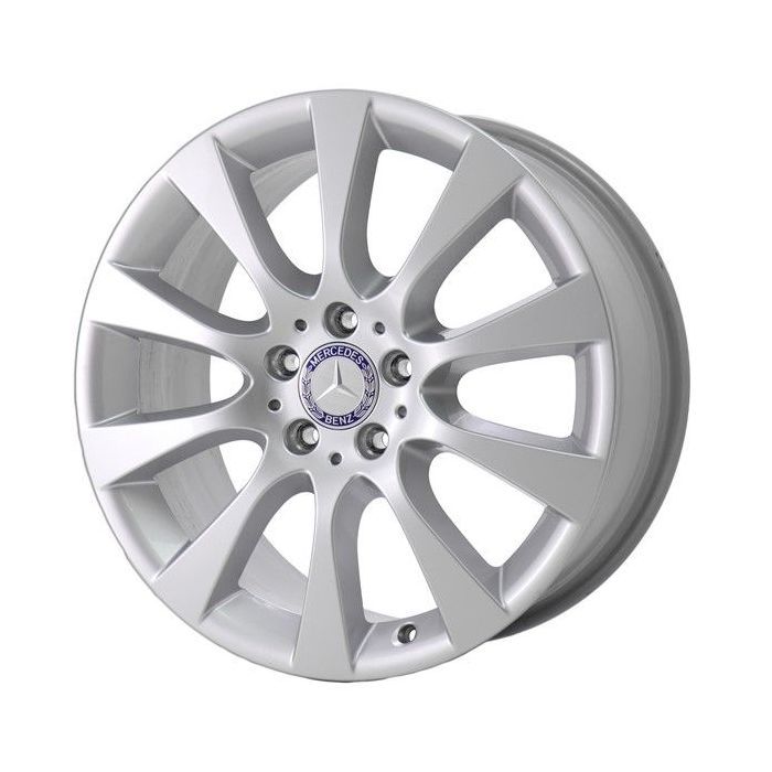 Mercedes-Benz GL350 Wheel Rim Silver ALY98589 Stock Factory OEM Replacement
