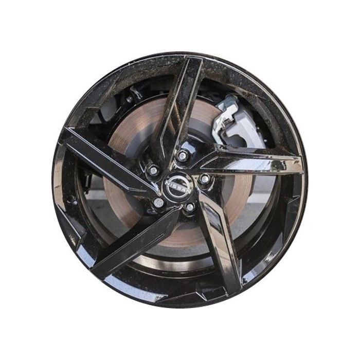 Nissan Ariya Wheel Rim Gloss Black ALYARIYA Stock Factory OEM Replacement