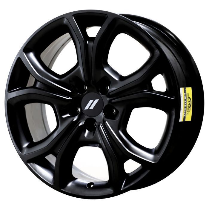 Dodge Hornet Wheel Rim Gloss Black ALYCO034 Stock Factory OEM Replacement