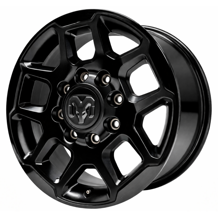 Dodge Ram 2500 Wheel Rim Gloss Black ALYCO056 Stock Factory OEM Replacement