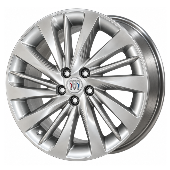 Buick Envision Wheel Rim Hyper Silver ALYCV070 Stock Factory OEM Replacement